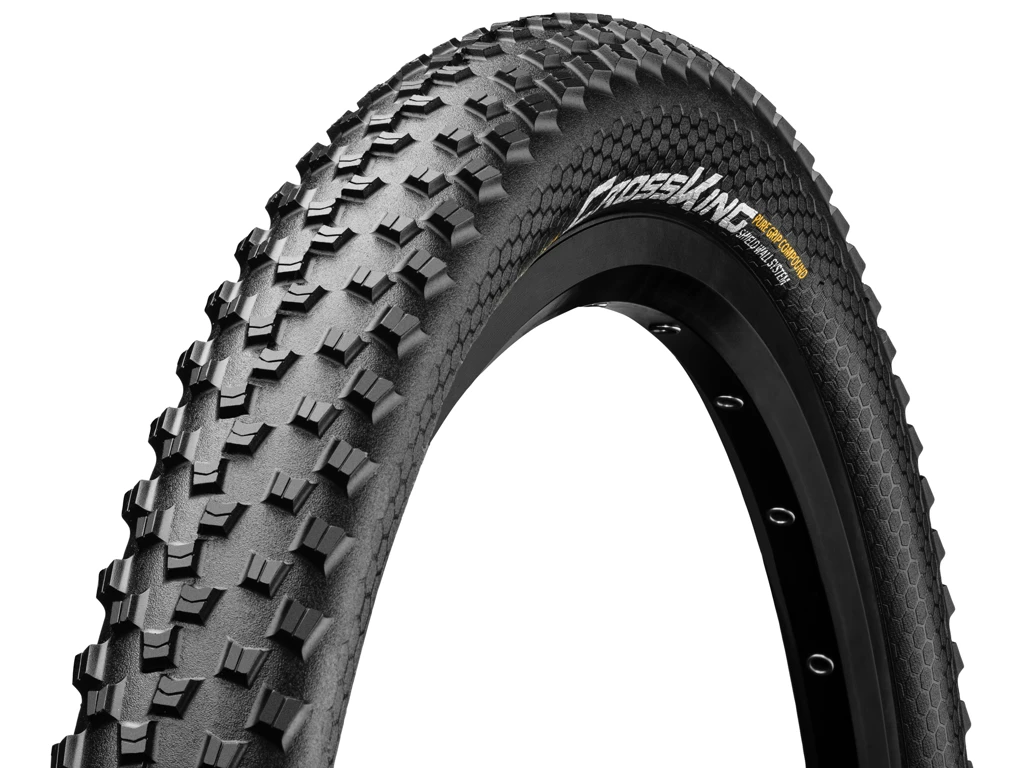 Continental Cross King Performance – Tubeless Ready Foldedæk – 29 X 2,3 3 Continental Cross King Performance – Tubeless Ready Foldedæk – 29 X 2,3