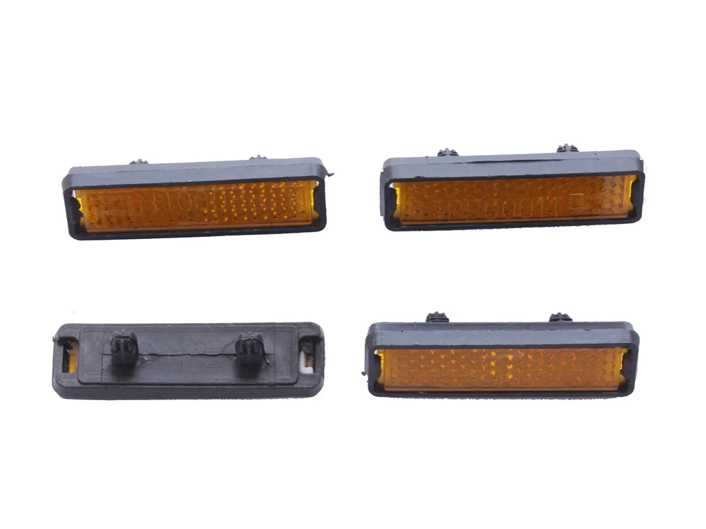 Point Refleks 4 Stk For Pedaler 3 Point Refleks 4 Stk For Pedaler
