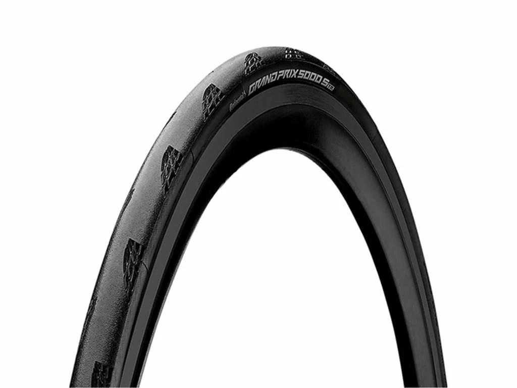 Continental Grand Prix 5000S TR – Tubeless Ready – Foldedæk Road – Sort -700x25c (25-622) 3 Continental Grand Prix 5000S TR – Tubeless Ready – Foldedæk Road – Sort -700x25c (25-622)