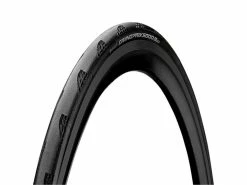 Continental Grand Prix 5000S TR – Tubeless Ready – Foldedæk Road – Sort -700x30c (30-622)