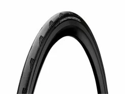 Continental Grand Prix 5000S TR – Tubeless Ready – Foldedæk Road – Sort -700x32c (32-622)