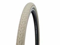 Schwalbe Road Cruiser – K-Guard Tråddæk – 26×1,75 (47-559) – Creme Refleks