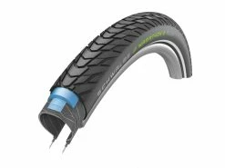 Schwalbe Marathon E-Plus Tråddæk – 28×1,40 (37-622) E-50