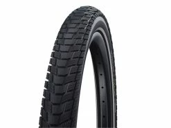 Schwalbe Pick-Up – E-Cargo – Tråddæk – 27,5×2,60 (65-584) E-50 – Sort