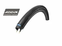 Schwalbe Durano Plus – Addix Foldedæk – 700x28c (28-622) Sort Reflex