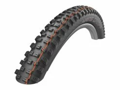 Schwalbe Hans Dampf Evo – Addix Super Gravity – Foldedæk – 27,5×2,60 (65-584) – Sort