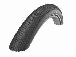 Schwalbe G-One Allround – Gravel Foldedæk – 29×2,25 (57-622) Sort Reflex