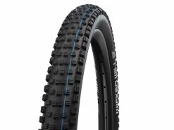 Schwalbe Wicked Will Evo TLE – Addix Super Trail – Foldedæk – 29×2,60 (65-622) – Sort
