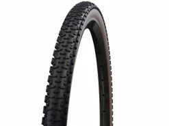 Schwalbe G-One Bite Per TLE – Addix RaceGuard – Foldedæk – 700x40C (40-622) – Sort