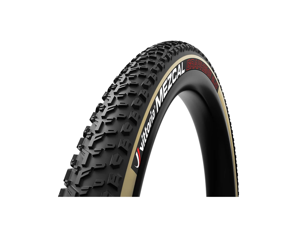 Vittoria Mezcal G2 – MTB Foldedæk TLR – 29×2,10 (52-622) – Brun/Sort 3 Vittoria Mezcal G2 – MTB Foldedæk TLR – 29×2,10 (52-622) – Brun/Sort