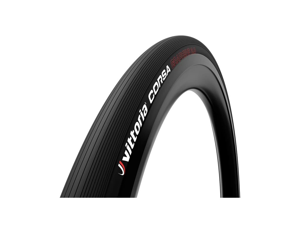 Vittoria Corsa G2 – Road Foldedæk TLR – 700x25c – Sort 3 Vittoria Corsa G2 – Road Foldedæk TLR – 700x25c – Sort