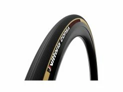 Vittoria Corsa G2 – Road Tubular – 28″-28 – Brun/Sort