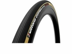 Vittoria Corsa Control G2 – Road Foldedæk – 700x25c – Brun/Sort
