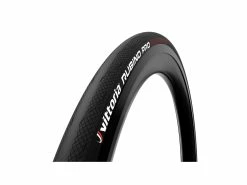 Vittoria Rubino Pro G2 – Road Foldedæk TLR – 700x25c – Sort/sort