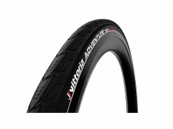 Vittoria Adventure Tech – Graphene 2 – Tråddæk – 700x32c – Sort Refleks