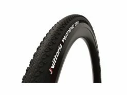 Vittoria Terreno Dry – Cross – Tråddæk – 700x38c – Sort
