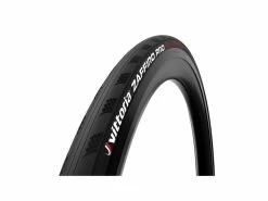 Vittoria Zaffiro Pro G2 – Road Foldedæk – 700x25c – Sort