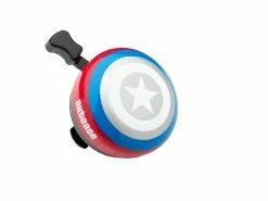 Nutcase – Ringeklokke Med Motiv – Captain