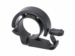 XLC – Bell DD-R01 – Ringeklokke – Sort