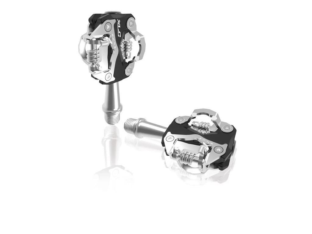 XLC – PD-S15 – MTB Pedal – SPD – 260 Gram – Sort/Sølv 3 XLC – PD-S15 – MTB Pedal – SPD – 260 Gram – Sort/Sølv