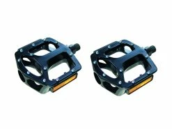 Pedaler Point Mono Block Sort Til BMX