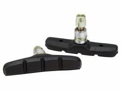 Point Bremsesko Til V-Bremser 70mm Lang – Et Par – Sort