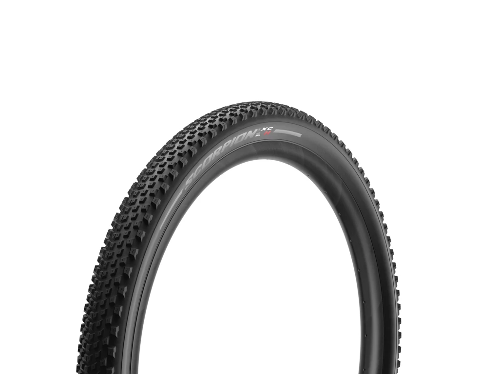 Pirelli Scorpion XC H – MTB Foldedæk – 29×2,4 – Sort 3 Pirelli Scorpion XC H – MTB Foldedæk – 29×2,4 – Sort