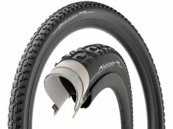 Pirelli – Cinturato Gravel Mixed – Foldedæk – 700x35c – Sort