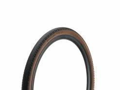 Pirelli – Cinturato Gravel Hard Classic – Foldedæk – 622x40c – Sort/Brun