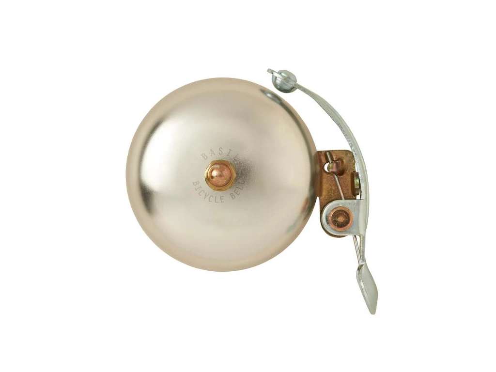 Basil Ringeklokke Portland – Aluminium 2 Basil Ringeklokke Portland – Aluminium