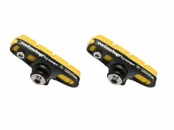 Swissstop Flash Pro – Komplet Bremsesko – Yellow – 2 Stk