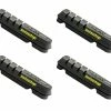 Swissstop Flash EVO – Bremsegummi Til Shimano, Sram – 4 Stk – Carbon Fælge