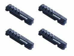 Swissstop Flash EVO BXP – Bremsegummi Til Shimano, Sram – 4 Stk