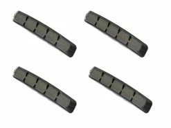 Swissstop RX Black – Bremsegummi Til V-bremse – 4 Stk