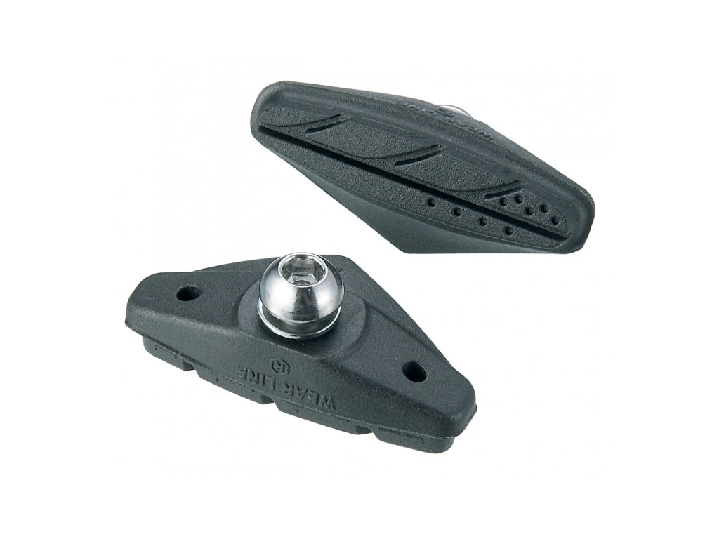 Bike Attitude – Bremsesko – Race – 50 Mm – Bedre Bremseeffekt 3 Bike Attitude – Bremsesko – Race – 50 Mm – Bedre Bremseeffekt