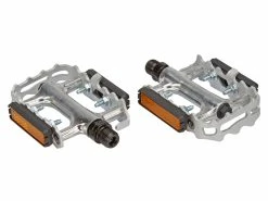 Bike Attitude – MTB Pedal – Alu/sølv – VP 196