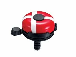 Bike Attitude – Ringeklokke – Dannebrog