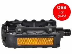 BikePartner – Pedaler Med 1/2″ Gevind Til MTB