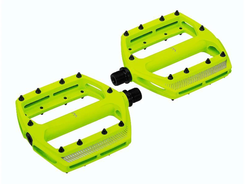 BBB – Coolride – Platform Pedaler – Neon Gul 3 BBB – Coolride – Platform Pedaler – Neon Gul