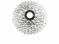 Sunrace CSM66 – Kassette 8 Gear – 11-32 Tands – MTB – Til Shimano Eller Sram – Nickel