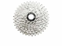 Sunrace CSM96 – Kassette 9 Gear – 11-32 Tands – MTB – Til Shimano Eller Sram – Nickel