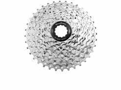 Sunrace CSM96 – Kassette 9 Gear – 11-36 Tands – MTB – Til Shimano Eller Sram – Nickel