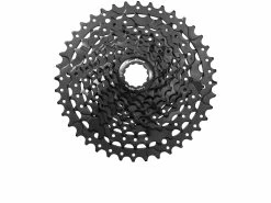 Sunrace CSM980 – Kassette 9 Gear – 11-40 Tands – MTB – Til Shimano Eller Sram – Sort