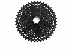 Sunrace CSMS3 – Kassette 10 Gear – 11-40 Tands – MTB – Til Shimano Eller Sram – Sort