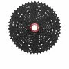 Sunrace CSMX80 – Kassette 11 Gear – 11-50 Tands – MTB – Til Shimano Eller Sram – Sort