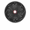 Sunrace CSMZ91X – Kassette 12 Gear – 10-50 Tands – MTB – Til Sram XD – Sort -Cykeldæk Salg CSMZ91X WT5 BOX B A default