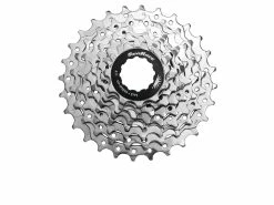 Sunrace CSR86 – Kassette 8 Gear – 11-23 Tands – Road – Til Shimano Eller Sram – Nickel