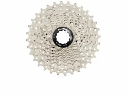 Sunrace CSRS1 – Kassette 10 Gear – 11-32 Tands – Road – Til Shimano Eller Sram – Metallic