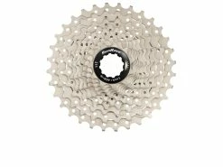 Sunrace CSRS – Kassette 11 Gear – 11-32 Tands – Road – Til Shimano Eller Sram – Metallic