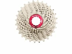 Sunrace CSRX1 – Kassette 11 Gear – 11-25 Tands – Road – Til Shimano Eller Sram – Metallic